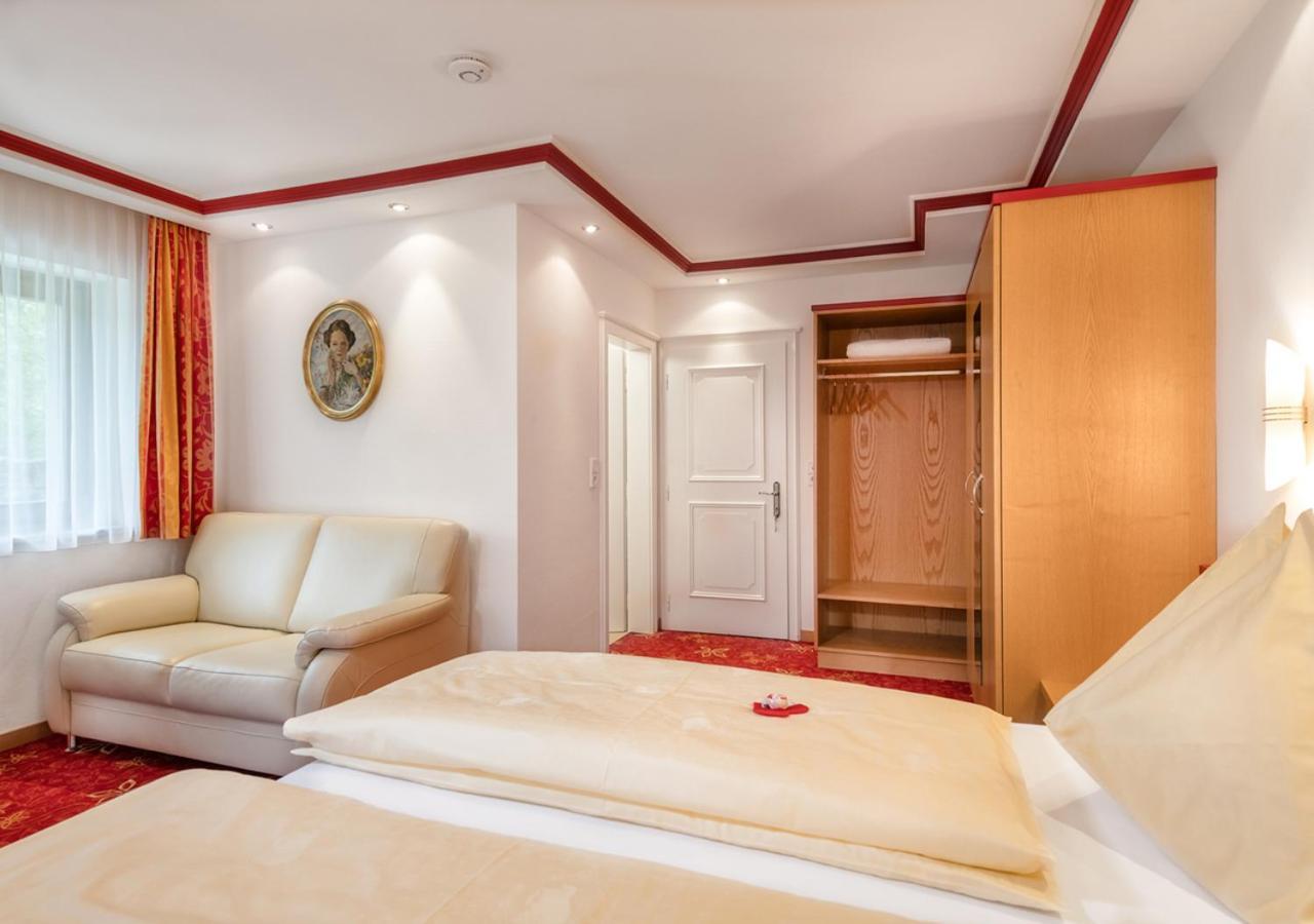 Haus Elisabeth Bed and Breakfast Mühlbach am Hochkönig Eksteriør billede