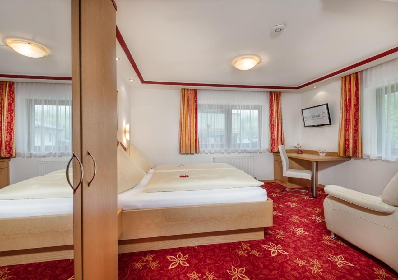 Haus Elisabeth Bed and Breakfast Mühlbach am Hochkönig Eksteriør billede