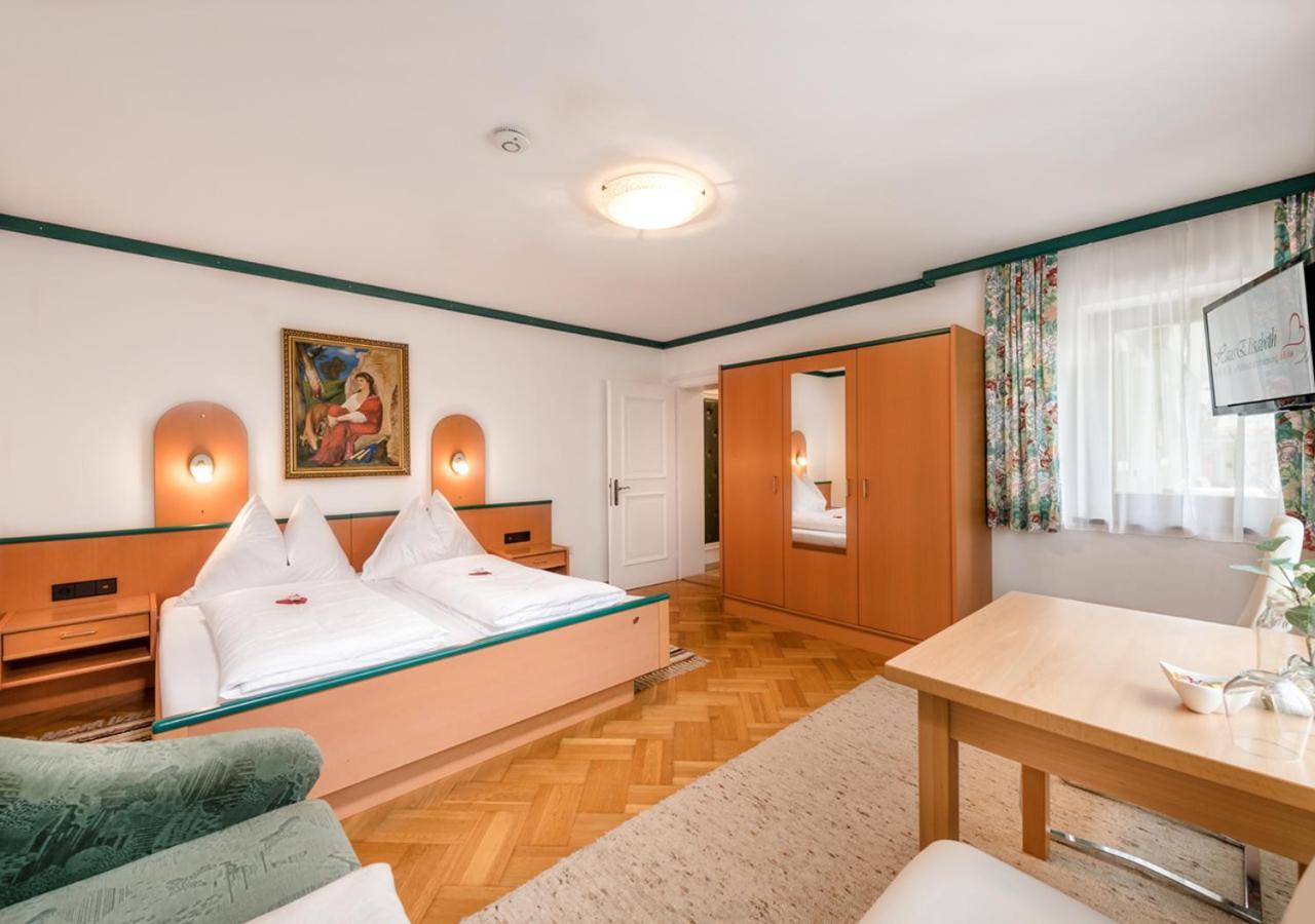 Haus Elisabeth Bed and Breakfast Mühlbach am Hochkönig Eksteriør billede