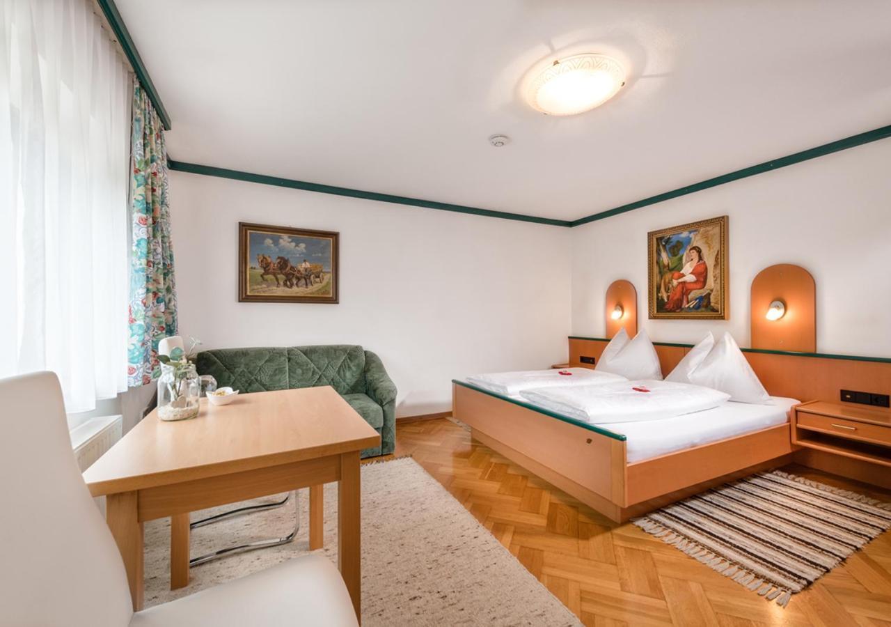Haus Elisabeth Bed and Breakfast Mühlbach am Hochkönig Eksteriør billede