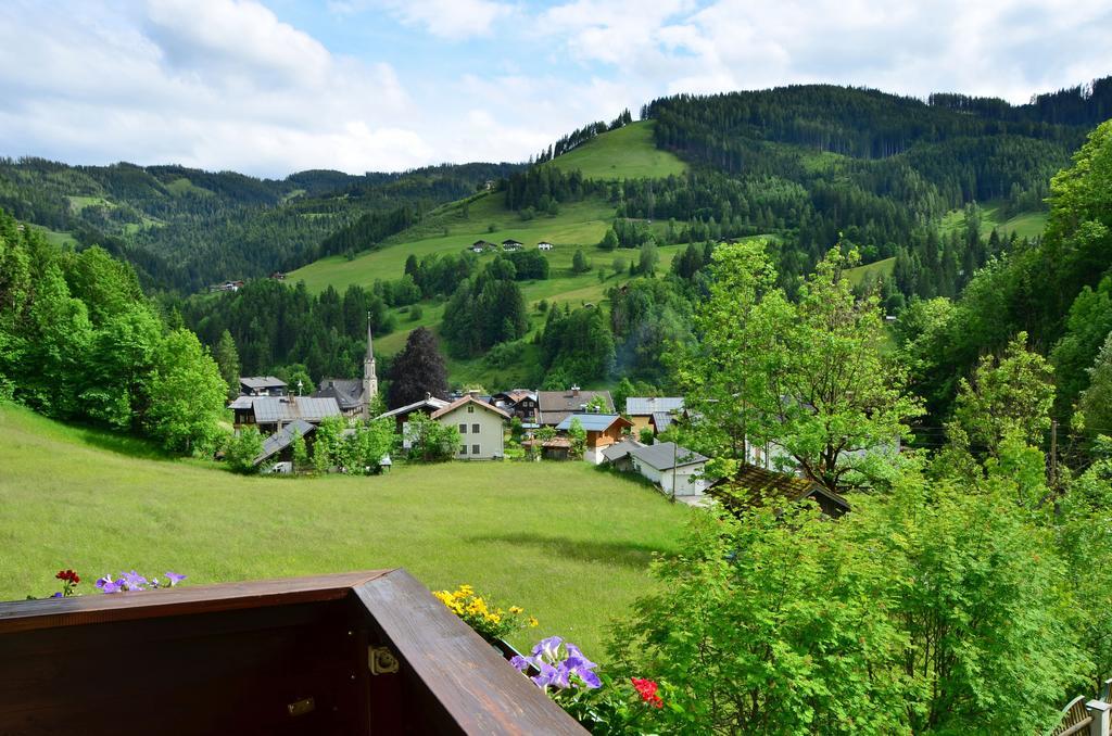 Haus Elisabeth Bed and Breakfast Mühlbach am Hochkönig Eksteriør billede